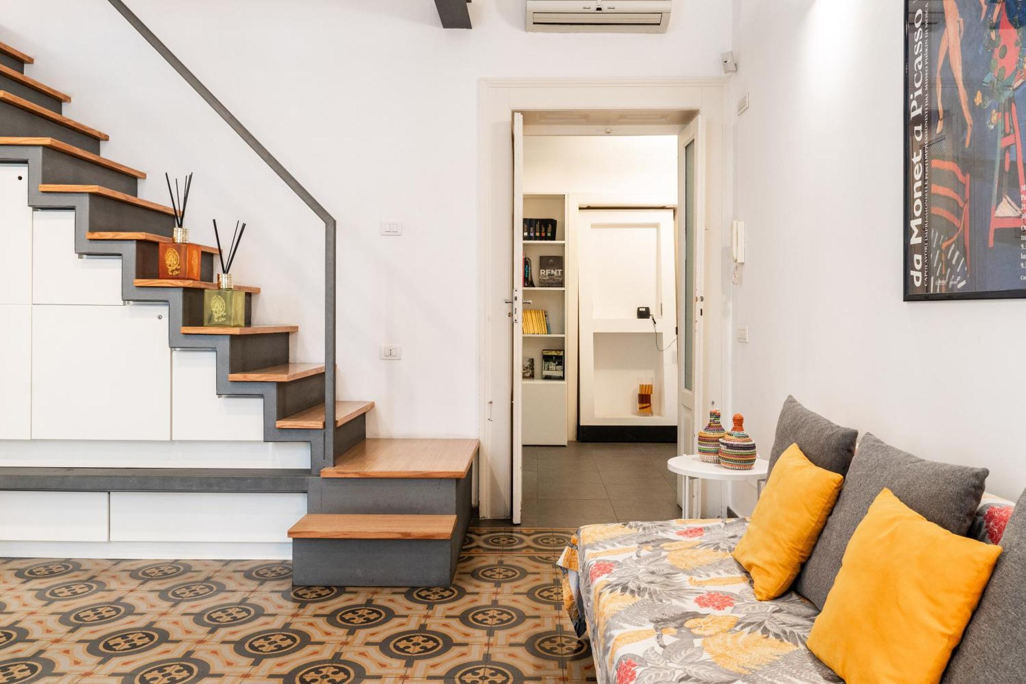 Bienvenue 2 Apartment Bari Exterior photo